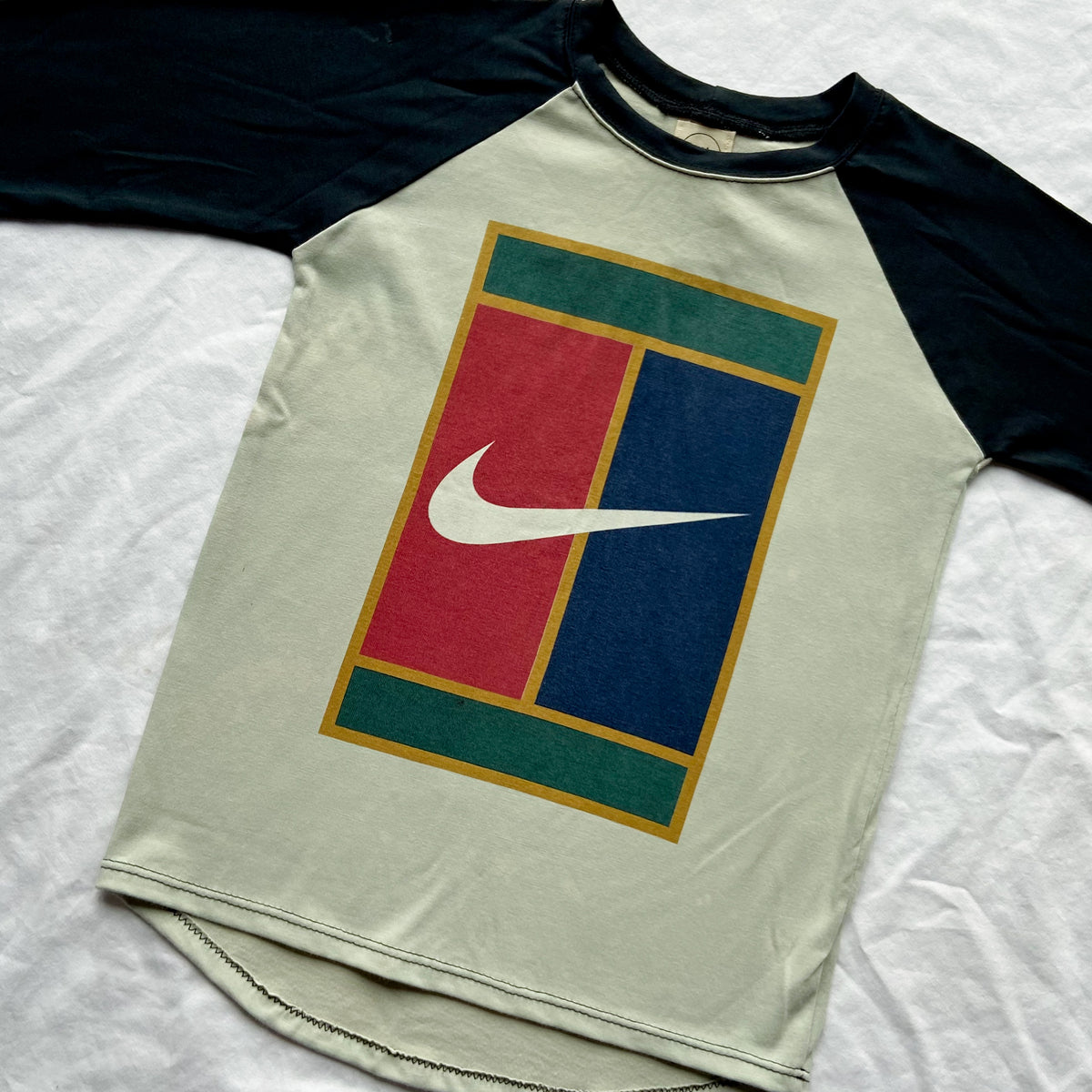 Raglan 5-6y