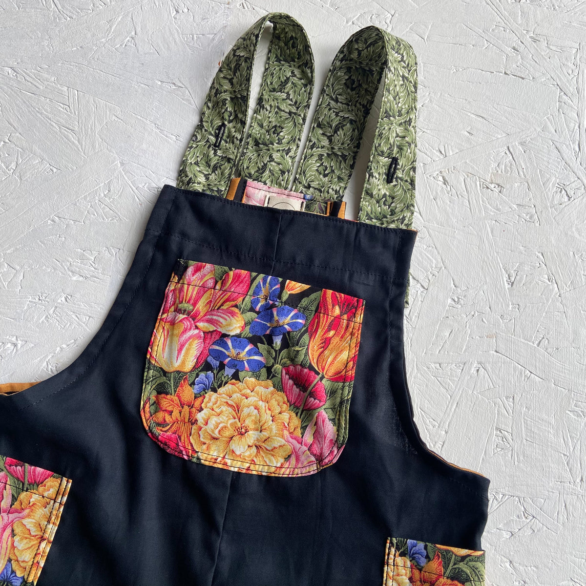 Dungarees 5-6y