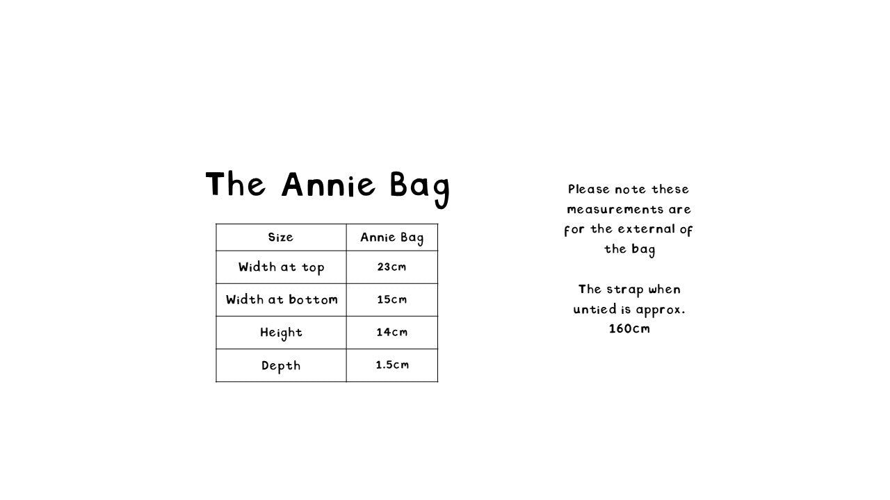 Annie Bag