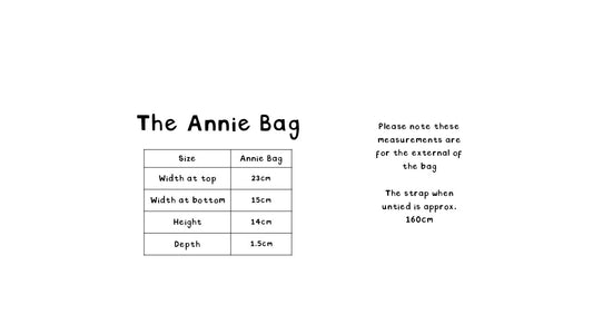 Annie Bag
