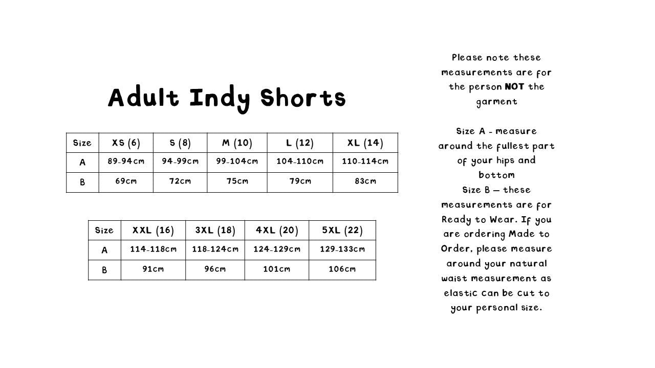 Indy Short L