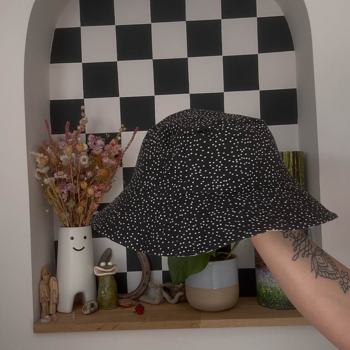 Bucket Hat - Adult L