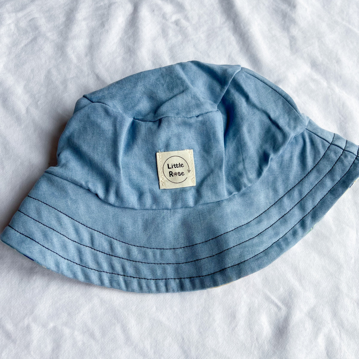 Bucket hat 2-4y