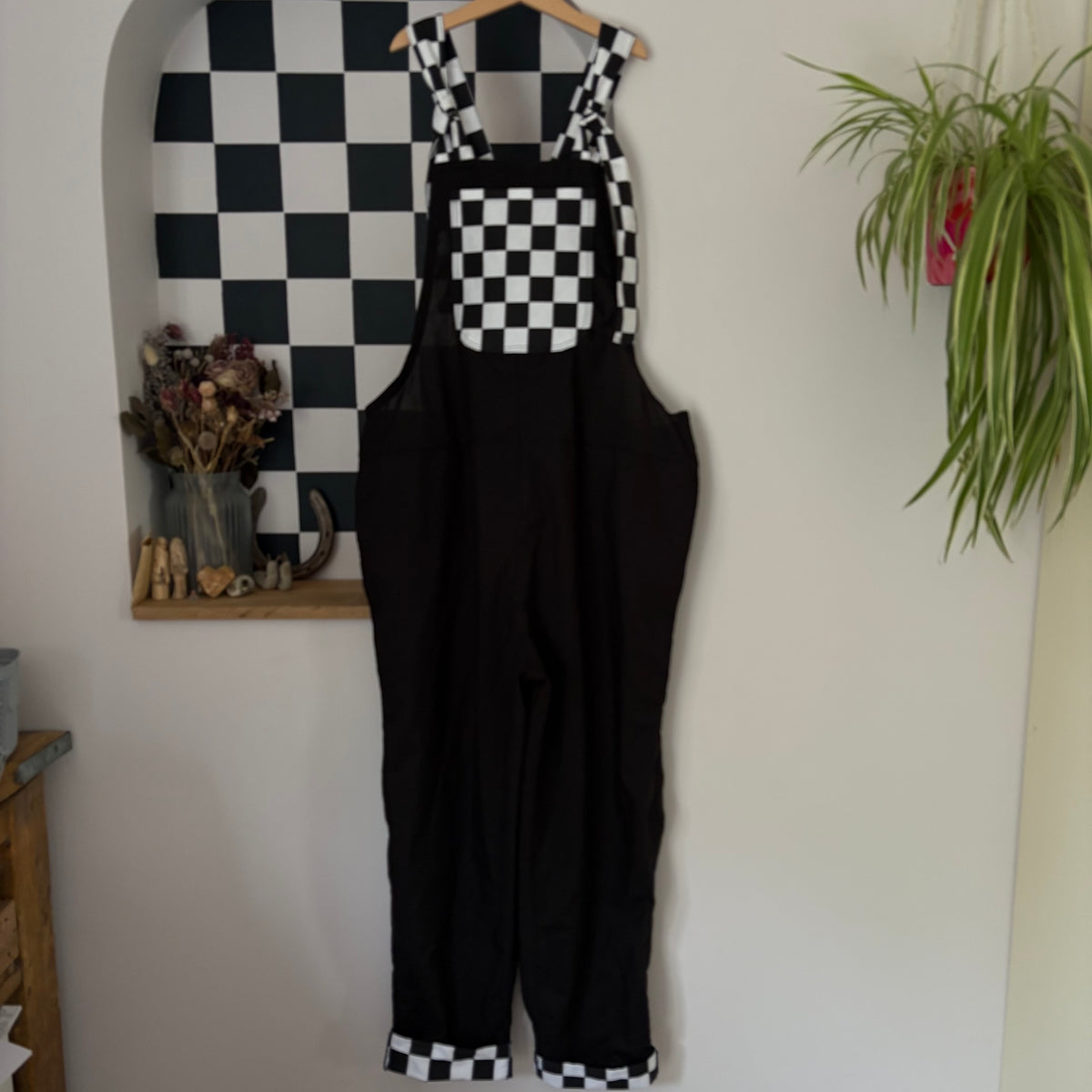 Dungarees XL