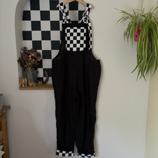 Dungarees XL