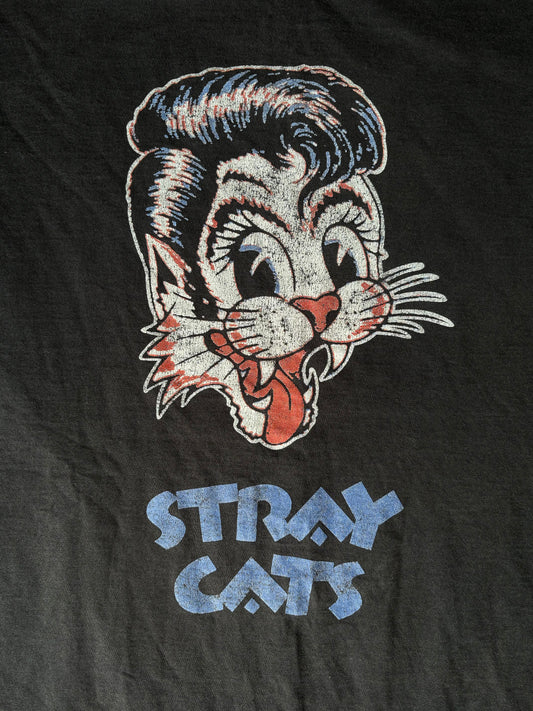 Stray Cats patch