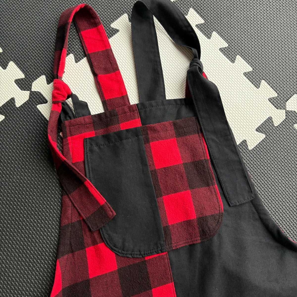 Dungarees XXL
