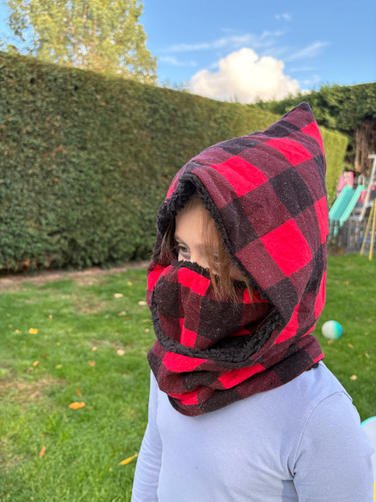 Snixie Hood - Kid