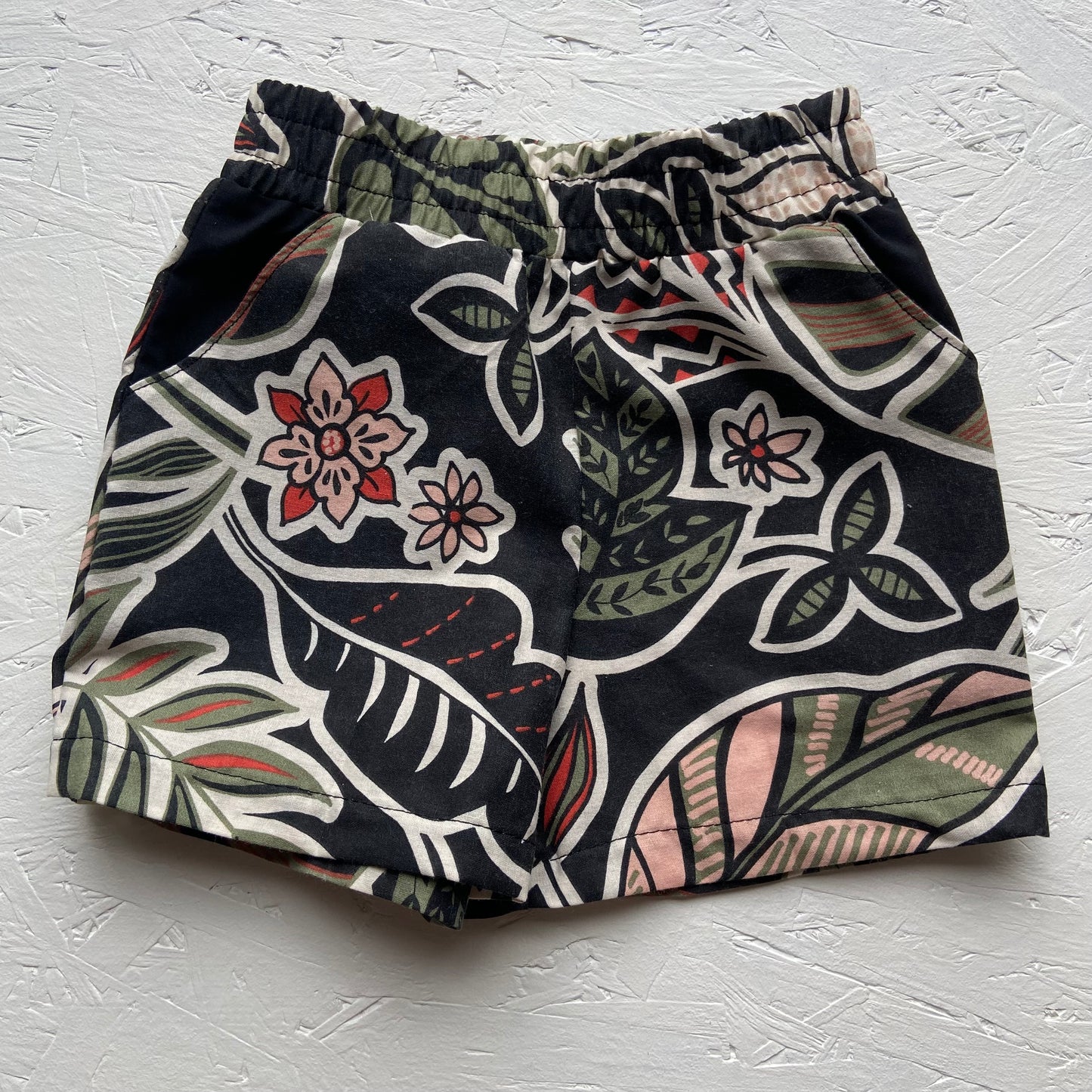 Indy Shorts 2-3y