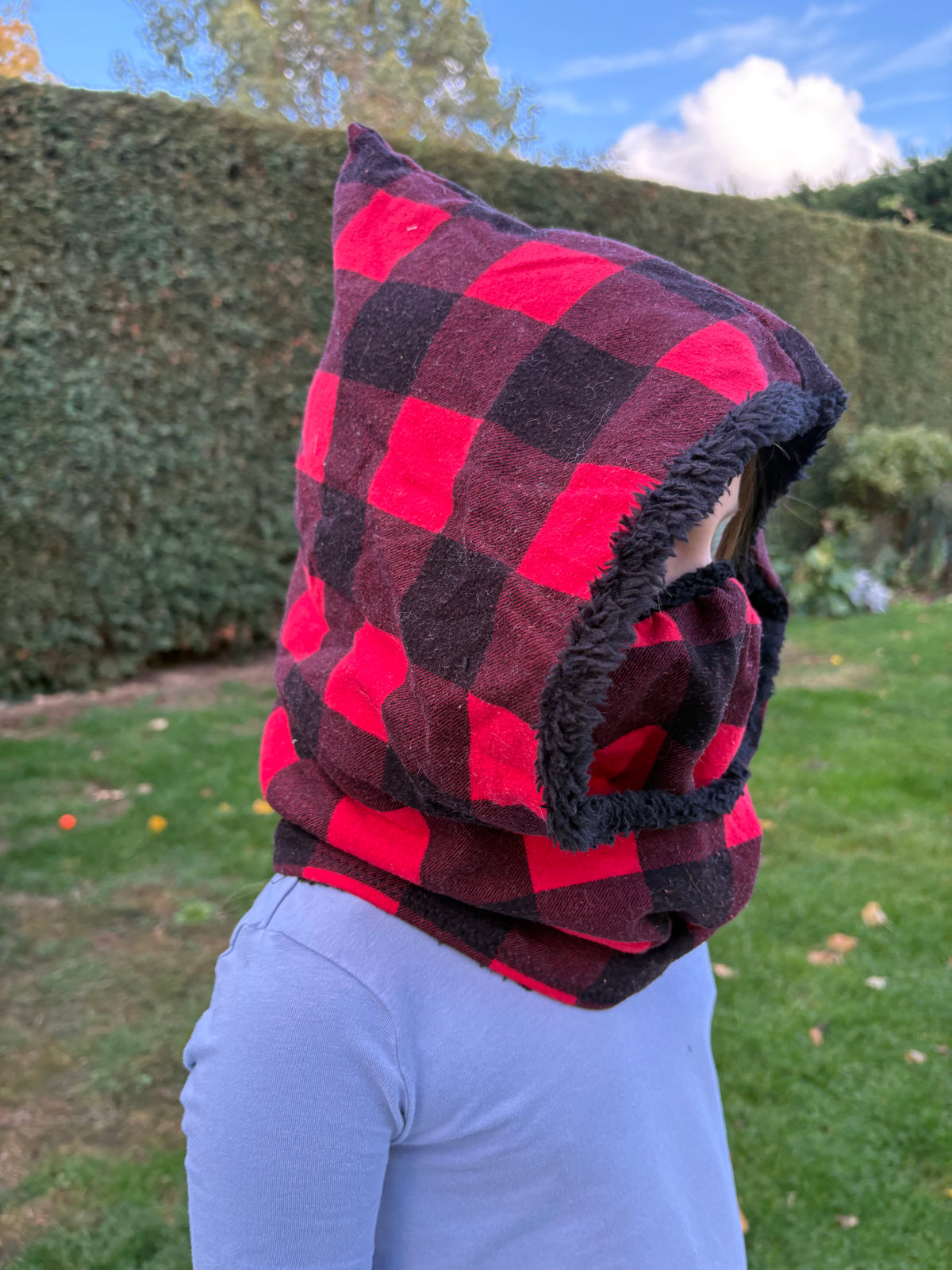 Snixie Hood - Kid