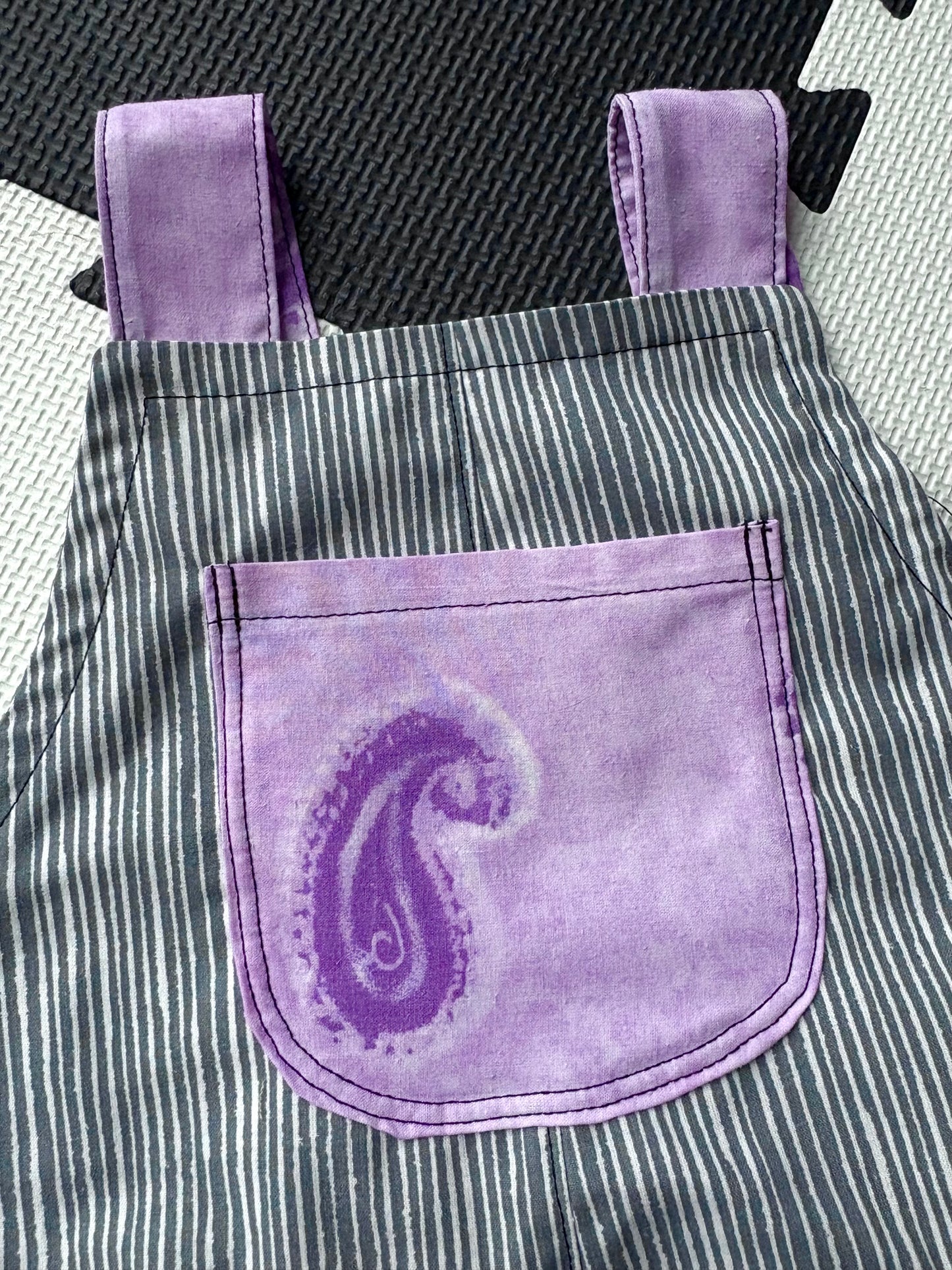 Joey Dungarees 4-5y