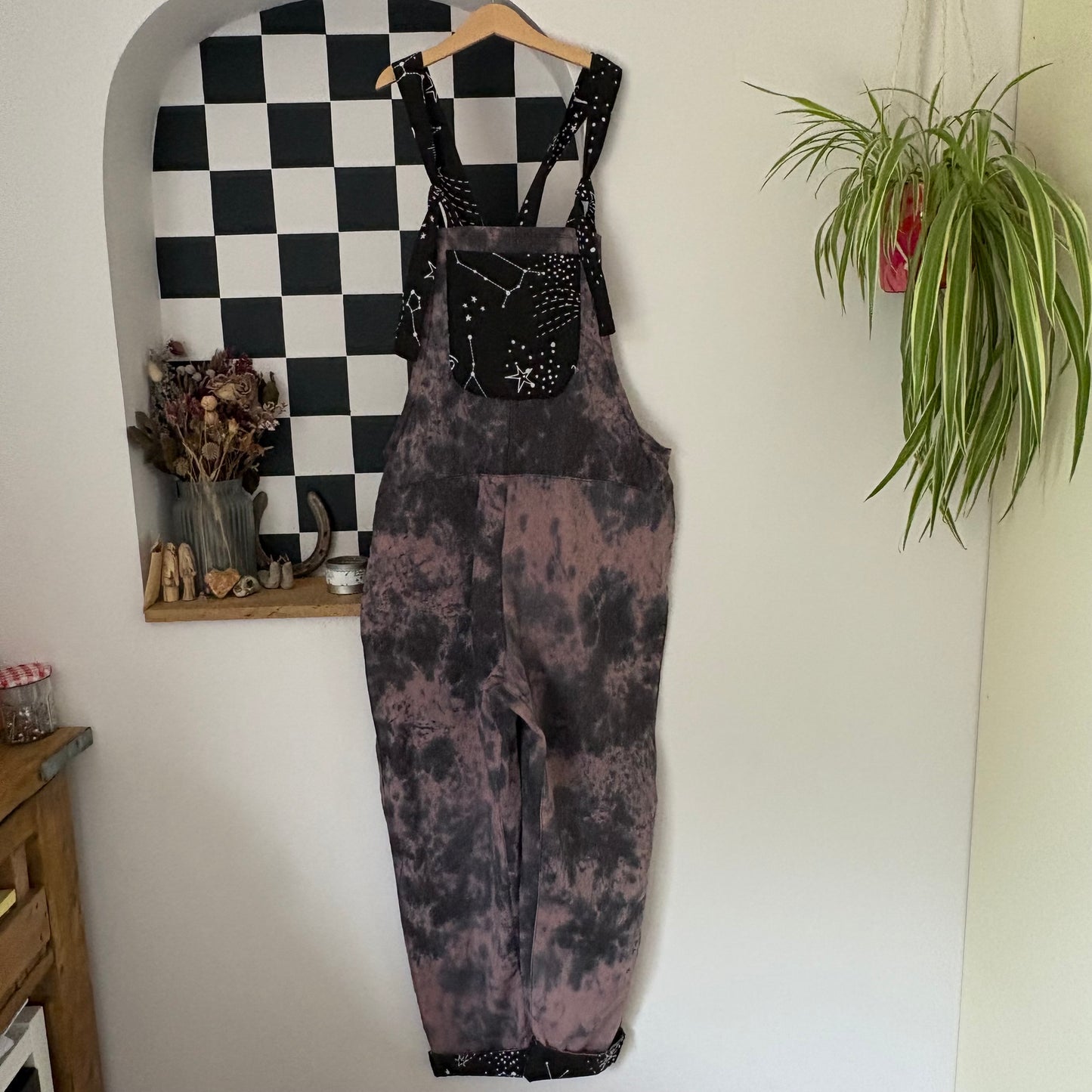 Dungarees L