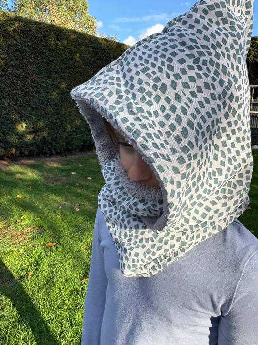 Snixie Hood - Kid