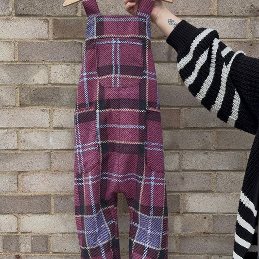 Joey Dungarees 6-7y