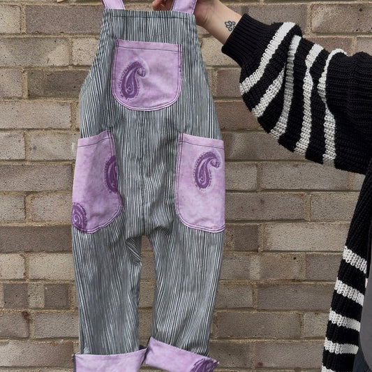 Joey Dungarees 4-5y