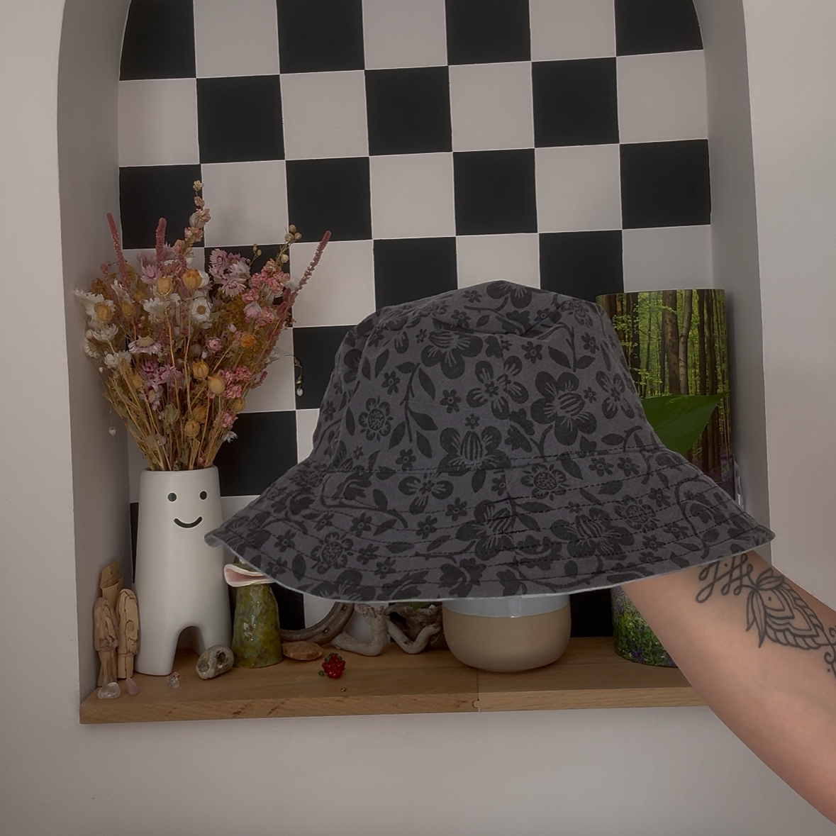 Bucket Hat - Adult L