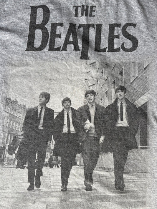 The Beatles patch