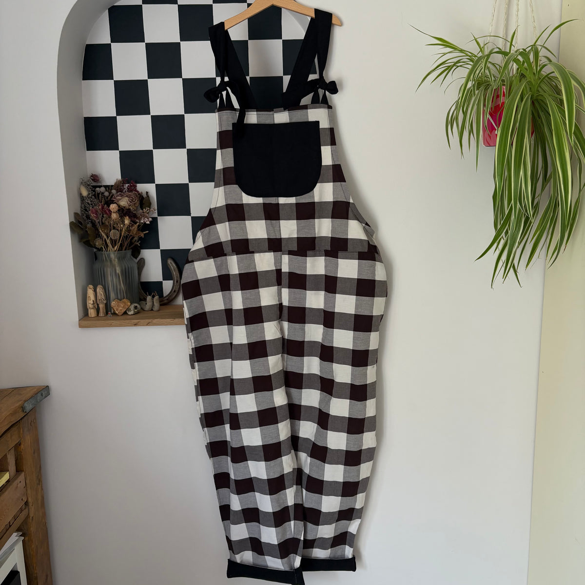 Dungarees 3XL