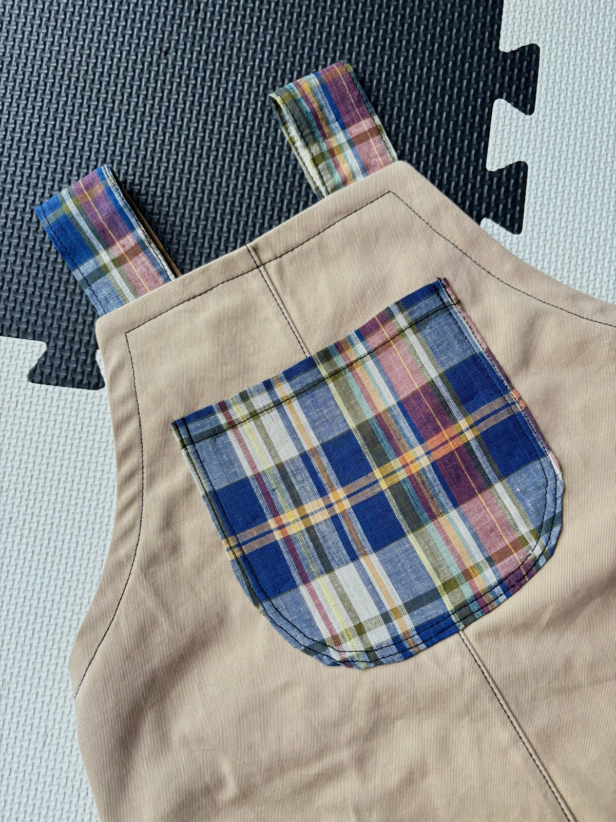 Joey Dungarees 5-6y