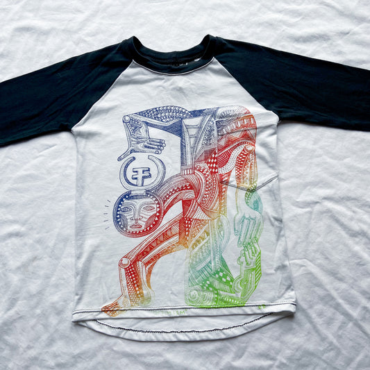 Raglan 3-4y