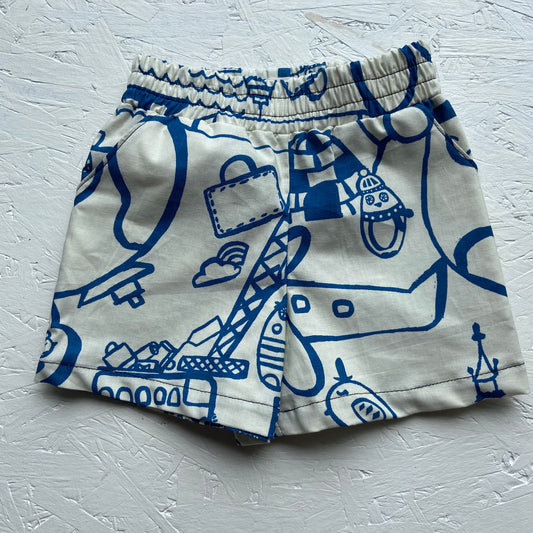 Indy Shorts 2-3y