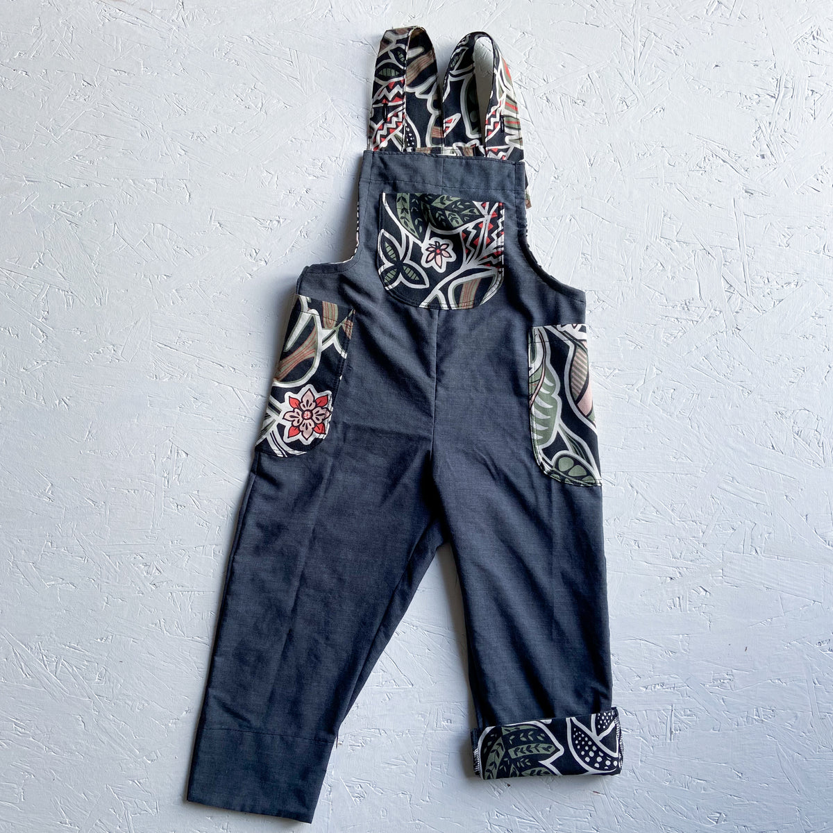 Dungarees 4-5y