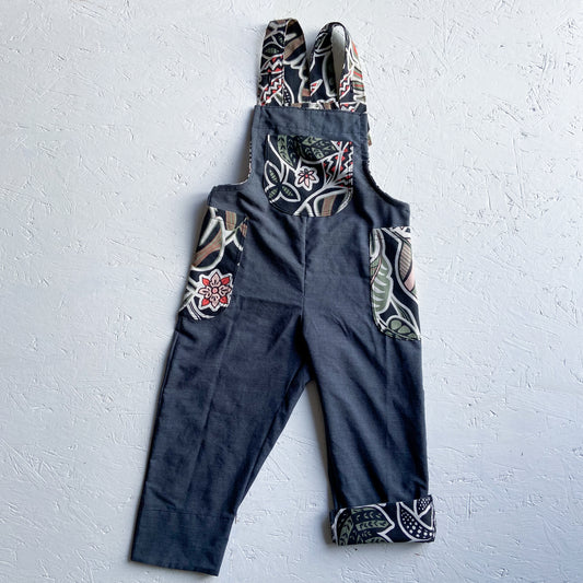 Dungarees 4-5y