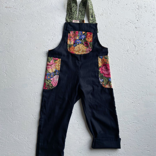 Dungarees 5-6y