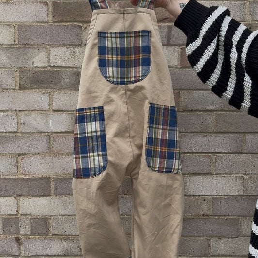 Joey Dungarees 5-6y
