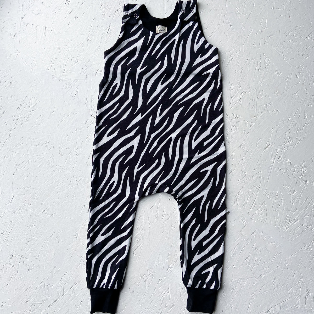 Romper 2-3y