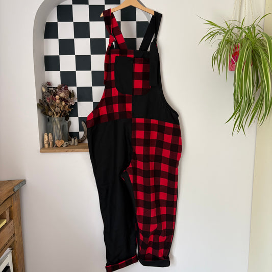 Dungarees XXL