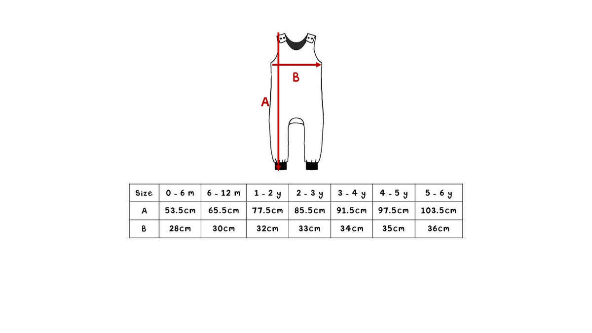 Romper 3-4y