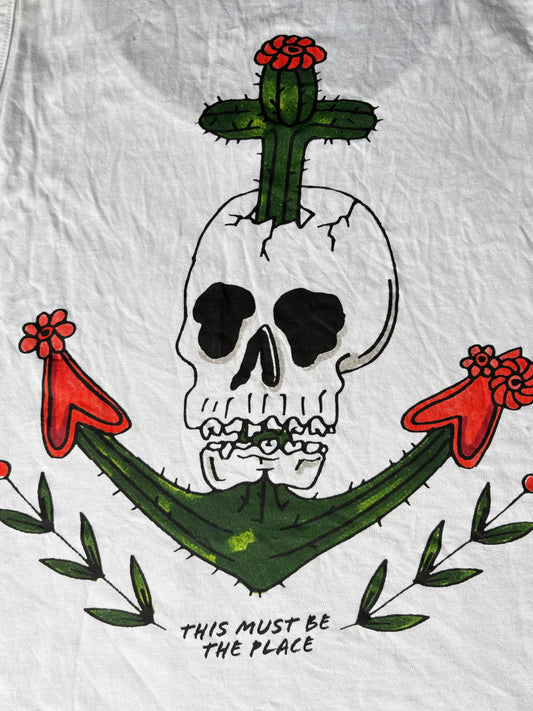 This Must Be The Place patch