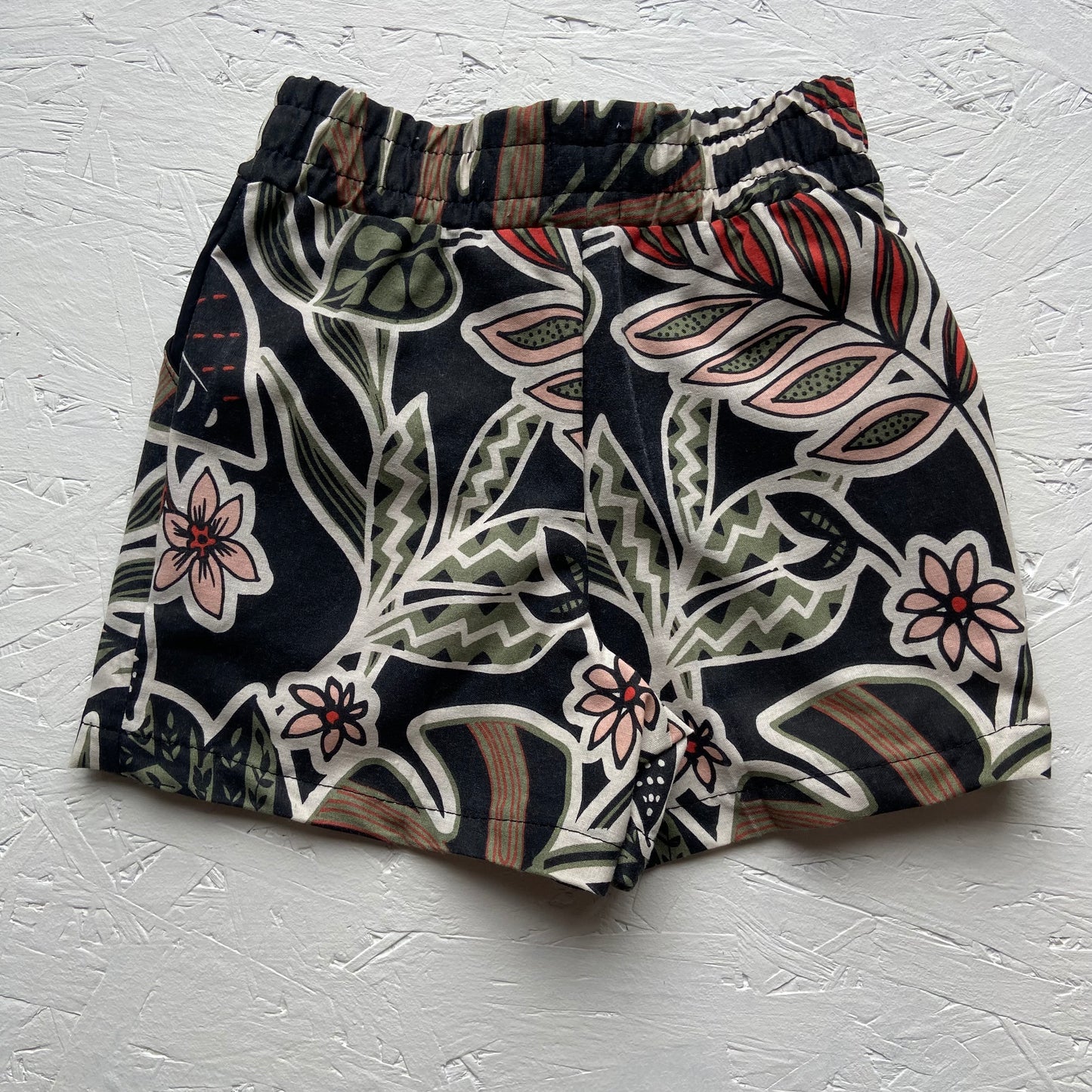 Indy Shorts 2-3y