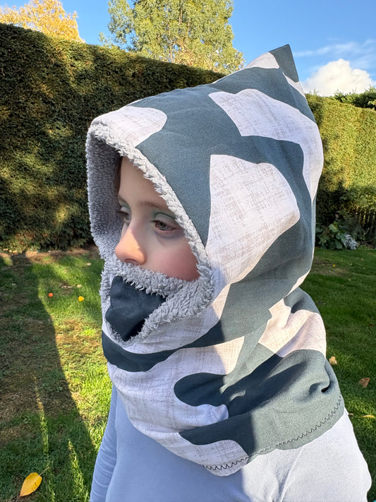 Snixie Hood - Kid