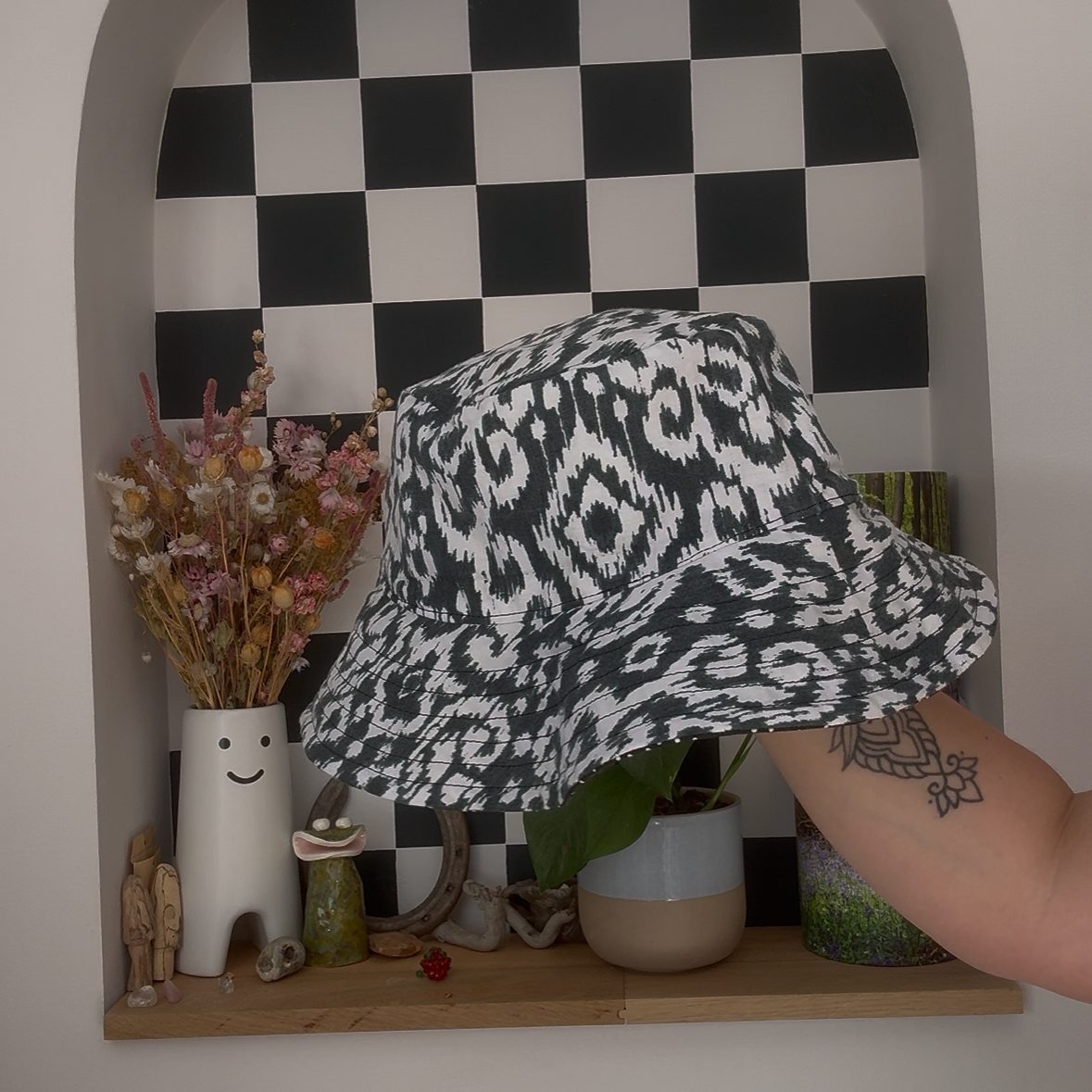 Bucket Hat - Adult L