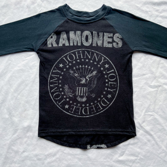Raglan 2-3y