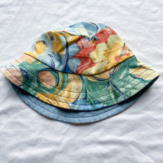 Bucket hat 2-4y